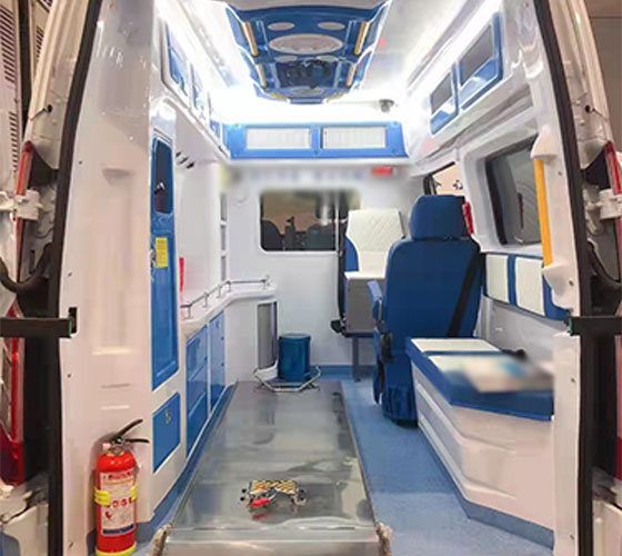 汕尾车辆内部展示