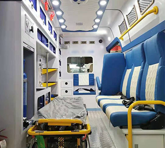 汕尾车辆内部展示