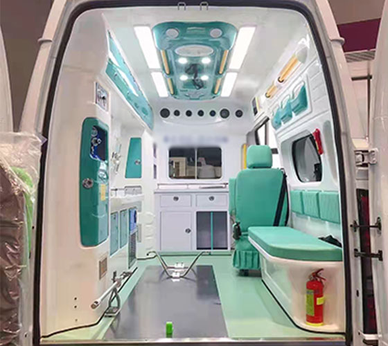 汕尾车辆内部展示